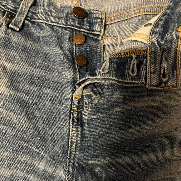 Men's Hollister Button fly - Picture 3 of 4